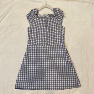 Girls dress, causal dress, babydoll dress, pocket dress Abercrombie & Finch